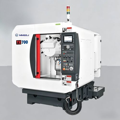 Perceuse-taraudeuse CNC - TX series - Meijin Machinery Equipment (Dalian) Co., Ltd. - verticale / 3 axes / pour acier