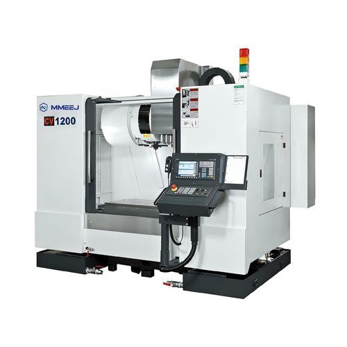 Centre d'usinage CNC 3 axes - CV series - Meijin Machinery Equipment (Dalian) Co., Ltd. - vertical / BT 40 / BT 50