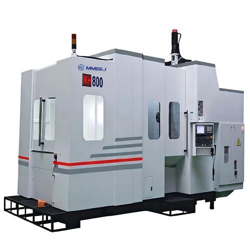 Centre d'usinage 3 axes - MH series - Meijin Machinery Equipment (Dalian) Co., Ltd. - horizontal / BT 40 / BT 50