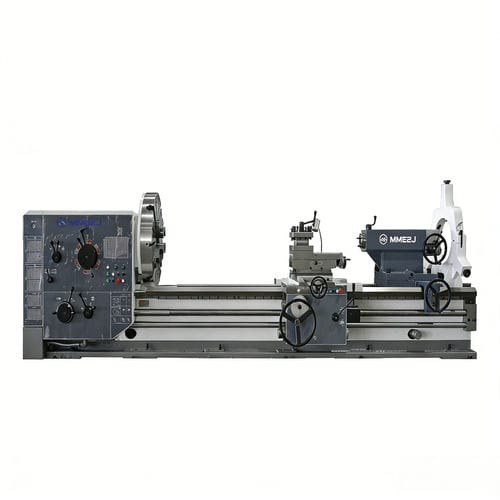Tour conventionnel - CW-M series - Meijin Machinery Equipment (Dalian) Co., Ltd. - horizontal / pour usinage d'arbres et de pièces arbrées / pour usinage lourd