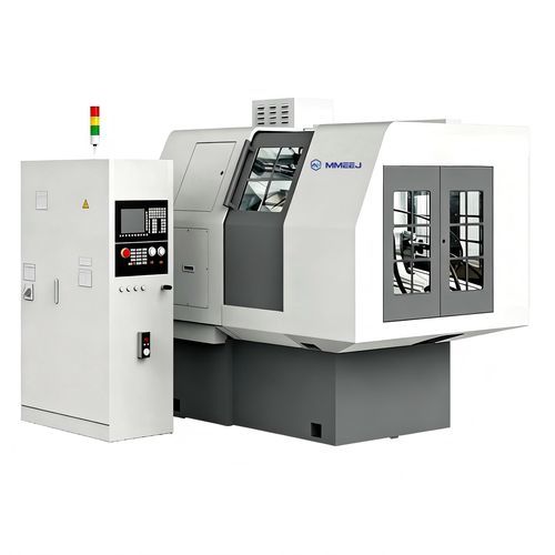 Machine à tailler les engrenages CNC - YK27 series - Meijin Machinery Equipment (Dalian) Co., Ltd. - horizontal / pour engrenage conique