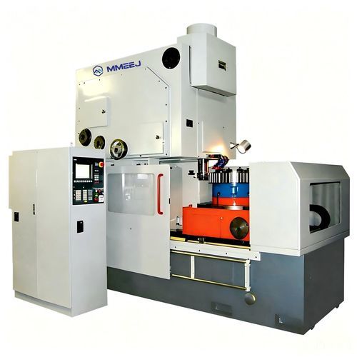 Mortaiseuse pour engrengages CNC - YK series - Meijin Machinery Equipment (Dalian) Co., Ltd. - verticale