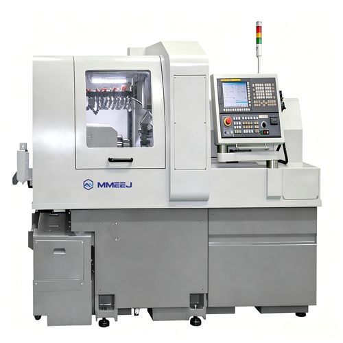 Décolleteuse CNC - XDI series - Meijin Machinery Equipment (Dalian) Co., Ltd. - multibroche / pour pièces longues / pour production de petites pièces