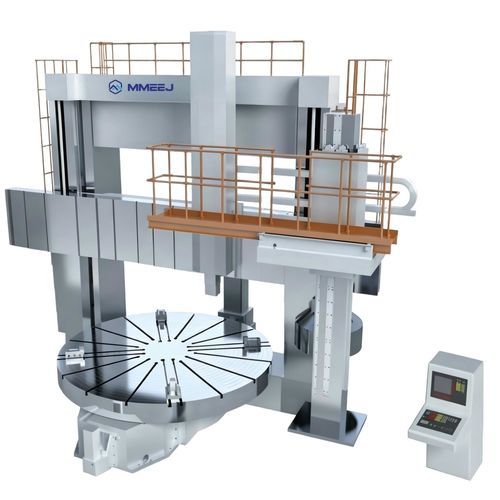 Centre de tournage-fraisage CNC - Meijin Machinery Equipment (Dalian) Co., Ltd. - vertical / 3 axes / XZ