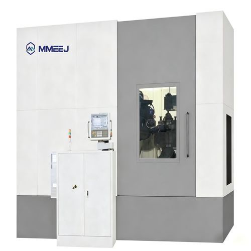 Machine à fraiser les engrenages CNC - YK31 series - Meijin Machinery Equipment (Dalian) Co., Ltd. - verticale / pour pièces à grand diamètre