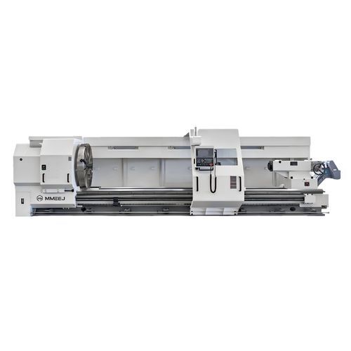 Tour CNC - CKA-M series - Meijin Machinery Equipment (Dalian) Co., Ltd. - horizontal / 2 axes / à banc plat