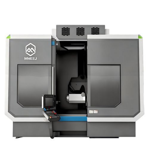 Centre d'usinage CNC 5 axes - SHW series - Meijin Machinery Equipment (Dalian) Co., Ltd. - universel / à table rotative / SK50