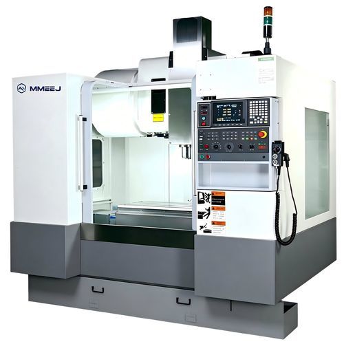 Centre d'usinage CNC 3 axes - DM series - Meijin Machinery Equipment (Dalian) Co., Ltd. - vertical / pour acier / à montant fixe