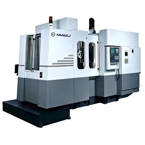 Centre d'usinage 4 axes - MH series - Meijin Machinery Equipment (Dalian) Co., Ltd. - horizontal / BT 40 / BT 50