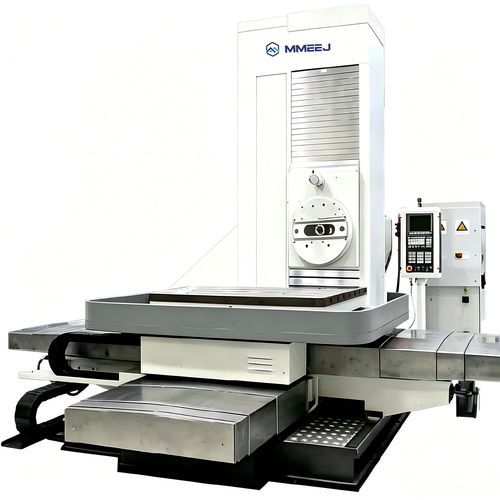 Aléseuse CNC - TK 61 series - Meijin Machinery Equipment (Dalian) Co., Ltd. - horizontale / à montant fixe / 4 axes