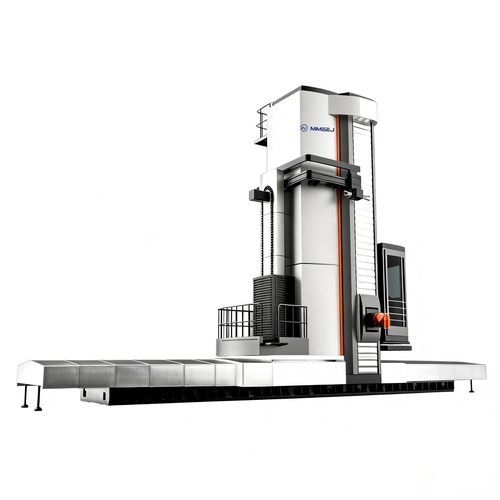 Aléseuse-fraiseuse CNC - TK69 series - Meijin Machinery Equipment (Dalian) Co., Ltd. - horizontale / de sol / à table tournante