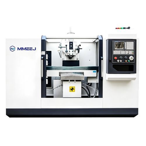 Fraiseuse CNC 3 axes - XK50 series - Meijin Machinery Equipment (Dalian) Co., Ltd. - verticale / avec table rotative