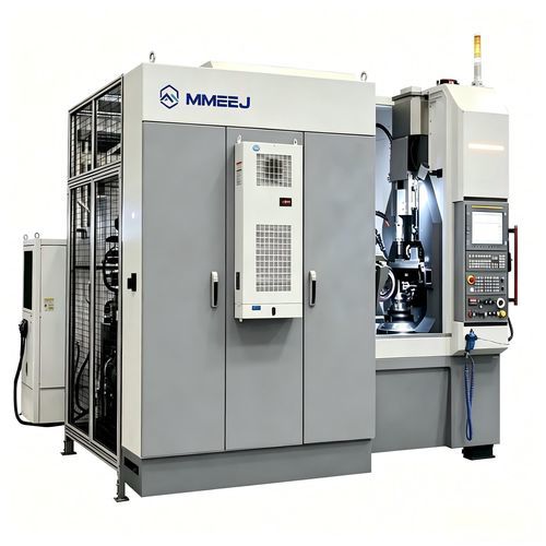 Rectifieuse pour engrenage - YK7210 - Meijin Machinery Equipment (Dalian) Co., Ltd. - verticale / CNC / 5 axes