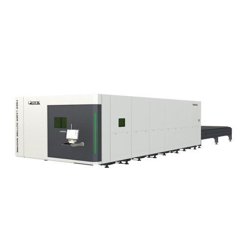 Machine de découpe laser à fibre - GI series - QLTEK - pour métal / de tôle / contrôlée par PLC