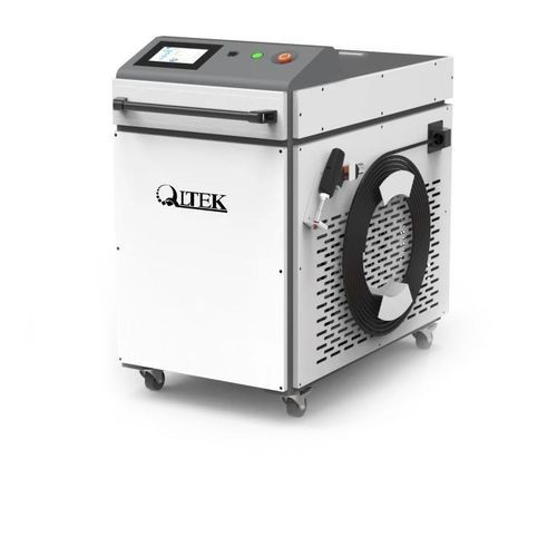 Machine de soudage laser - S series - QLTEK - manuelle / pour métal / à haute vitesse