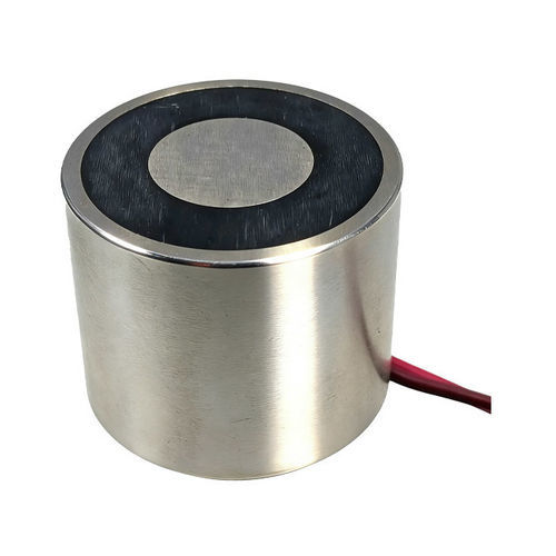 Ventouse électromagnétique - WL3529 - Weilong Intelligent Technology (Dongguan) Co., Ltd. - de verrouillage / d'auto-maintien / compact