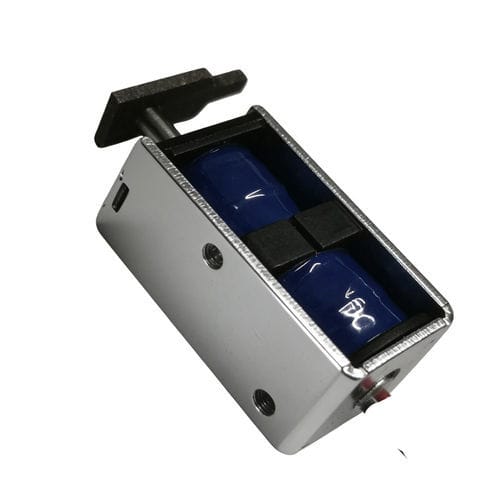 Ventouse électromagnétique - WL0724 - Weilong Intelligent Technology (Dongguan) Co., Ltd. - linéaire / d'auto-maintien / bistable