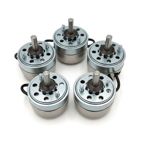 Électro-aimant rotatif - WL0623 - Weilong Intelligent Technology (Dongguan) Co., Ltd. - de verrouillage / de triage / sans entretien