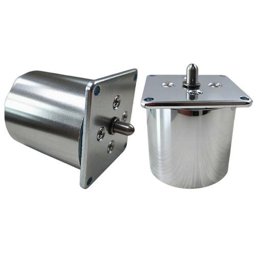Électro-aimant linéaire - WL4343 - Weilong Intelligent Technology (Dongguan) Co., Ltd. - sans entretien / tubulaire / compact