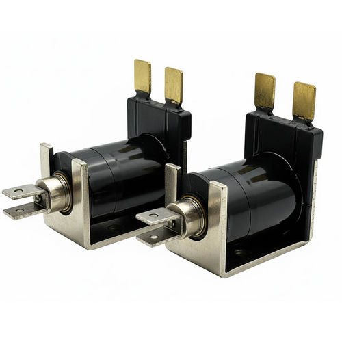Électro-aimant linéaire - WL0829 - Weilong Intelligent Technology (Dongguan) Co., Ltd. - compact / AC / électromagnétique