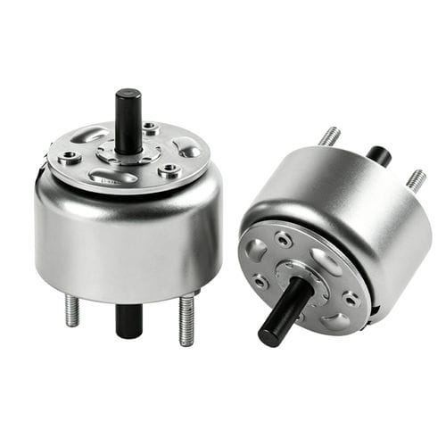 Électro-aimant rotatif - WL340 - Weilong Intelligent Technology (Dongguan) Co., Ltd. - haute performance / sans entretien / compact