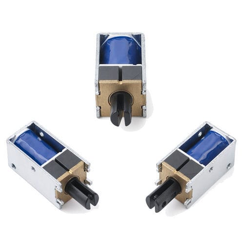Électrovanne à commande directe - WL0730 - Weilong Intelligent Technology (Dongguan) Co., Ltd. - NO / NF / pour eau