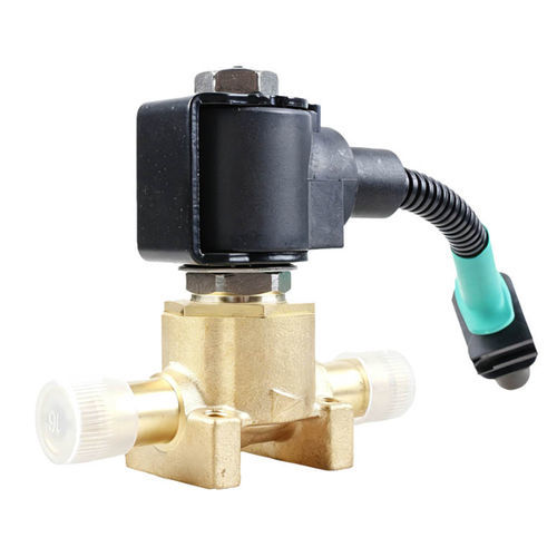 Électrovanne à commande directe - WL106629 - Weilong Intelligent Technology (Dongguan) Co., Ltd. - compacte / IP68 / en nylon