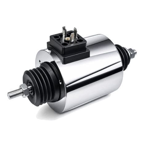 Ventouse électromagnétique - WL7074 - Weilong Intelligent Technology (Dongguan) Co., Ltd. - linéaire / de verrouillage / de triage