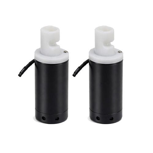 Vanne à manchon - WL-0838 - Weilong Intelligent Technology (Dongguan) Co., Ltd. - à actionneur électrique / électrique / à régulation de débit