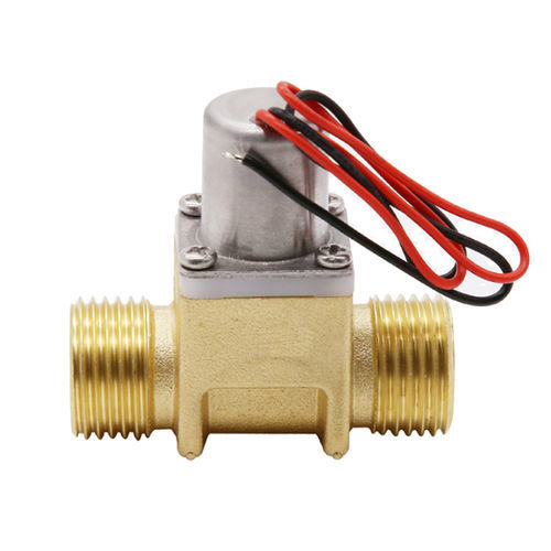Électrovanne à commande directe - WL1854 - Weilong Intelligent Technology (Dongguan) Co., Ltd. - 2 voies / pour eau / compacte