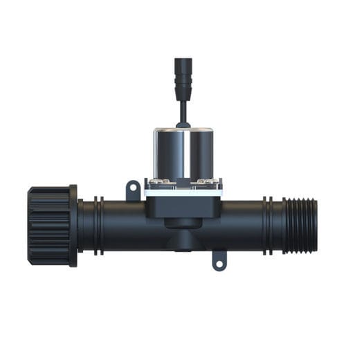 Électrovanne à commande assistée - WL0102 - Weilong Intelligent Technology (Dongguan) Co., Ltd. - 2 voies / air / pour eau