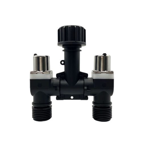 Électrovanne à commande directe - WL2727 - Weilong Intelligent Technology (Dongguan) Co., Ltd. - 2 voies / normalement fermée / pour eau