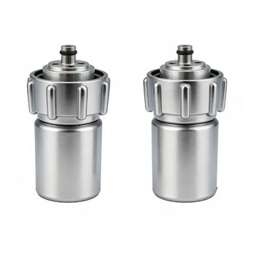 Électrovanne à commande directe - WL1033 - Weilong Intelligent Technology (Dongguan) Co., Ltd. - normalement fermée / pour eau / en laiton