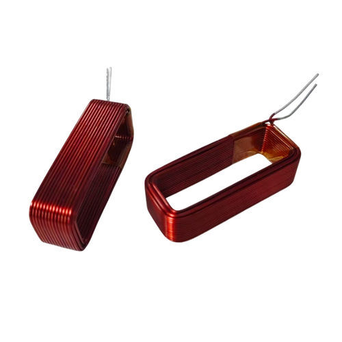 Bobine à noyau creux - WL4520 - Weilong Intelligent Technology (Dongguan) Co., Ltd. - haute fréquence / RF / through hole type
