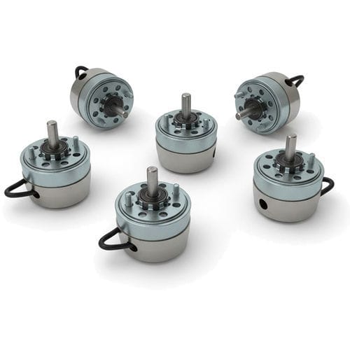 Électro-aimant rotatif - WL 0623 - Weilong Intelligent Technology (Dongguan) Co., Ltd. - de verrouillage / de triage / sans entretien