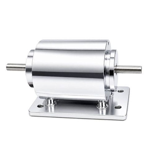 Électro-aimant rotatif - WL3635 - Weilong Intelligent Technology (Dongguan) Co., Ltd. - sans entretien / compact / 24 volts