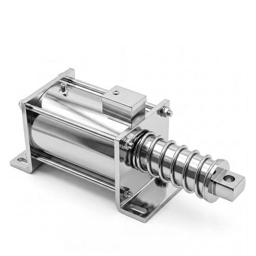 Ventouse électromagnétique - WL132250 - Weilong Intelligent Technology (Dongguan) Co., Ltd. - linéaire / tubulaire / compact
