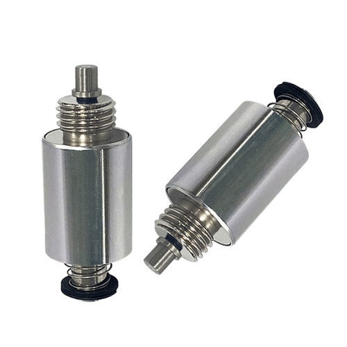 Actionneur électrique - WL2432 - Weilong Intelligent Technology (Dongguan) Co., Ltd. - linéaire / à piston magnétique / à ressort de rappel