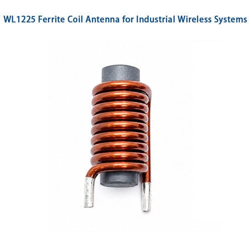 Inductance en ferrite - WL1225 - Weilong Intelligent Technology (Dongguan) Co., Ltd. - à noyau de ferrite / magnétique / RF