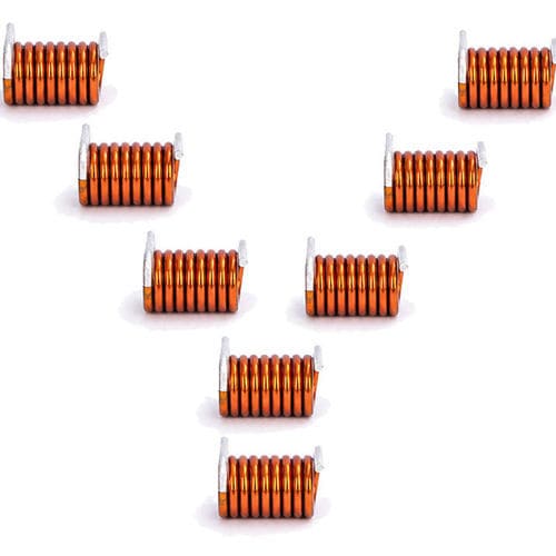 Inductance d'air - SMD - Weilong Intelligent Technology (Dongguan) Co., Ltd. - à noyau creux / radio-fréquence / CMS