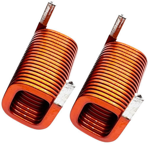 Inductance à noyau creux - WL3049 - Weilong Intelligent Technology (Dongguan) Co., Ltd. - haute fréquence / RF / through hole type