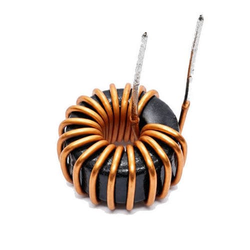 Self de choc bobinée - WL38125 - Weilong Intelligent Technology (Dongguan) Co., Ltd. - à noyau ferreux / de filtrage / en ferrite