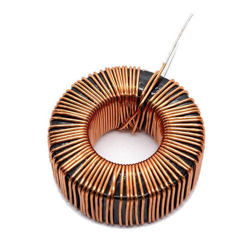 Inductance en ferrite - WL270125 - Weilong Intelligent Technology (Dongguan) Co., Ltd. - magnétique / à noyau ferreux / bobinée