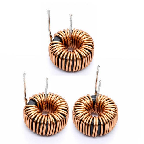 Inductance à noyau ferreux - WL50025 - Weilong Intelligent Technology (Dongguan) Co., Ltd. - en ferrite / de courant / haute fréquence
