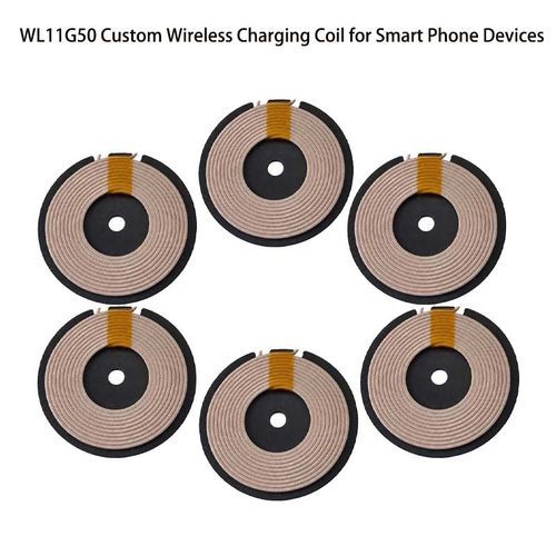 Inductance en ferrite - WL11G50 - Weilong Intelligent Technology (Dongguan) Co., Ltd. - magnétique / bobinée / de puissance