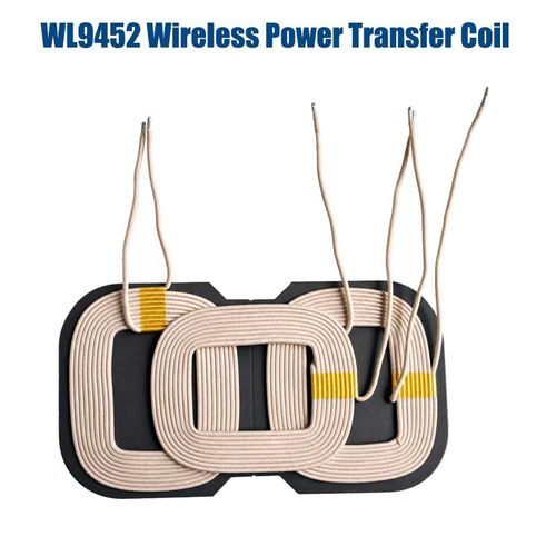 Bobine à noyau creux - WL9452 - Weilong Intelligent Technology (Dongguan) Co., Ltd. - de puissance / DC / haute fréquence