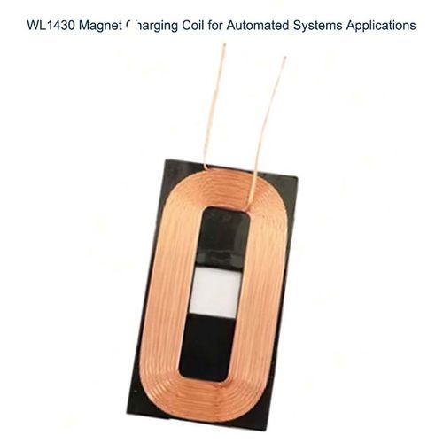 Inductance magnétique - WL1430 - Weilong Intelligent Technology (Dongguan) Co., Ltd. - bobinée / DC / de circuit imprimé