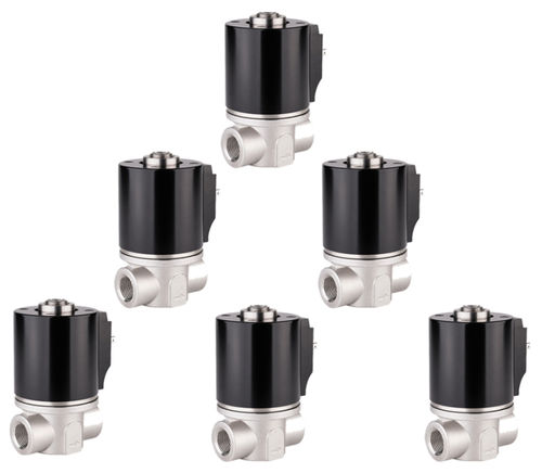 Électrovanne à commande directe - WL 9902 - Weilong Intelligent Technology (Dongguan) Co., Ltd. - 2 voies / air / pour air comprimé
