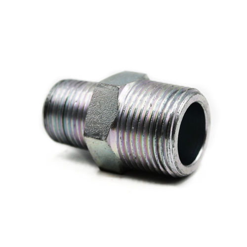 Mamelon en acier au carbone - N6 - UNIDET.EU - NPT / de réduction / fileté