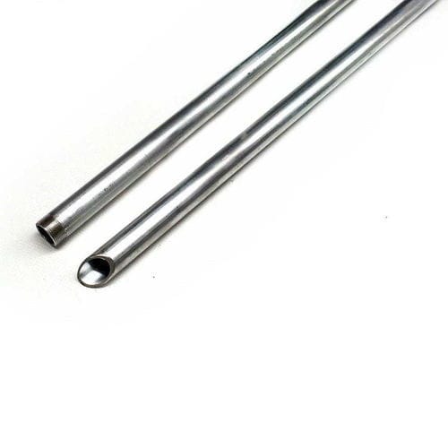 Tube en aluminium - APD13A - UNIDET.EU - de transfert / fileté